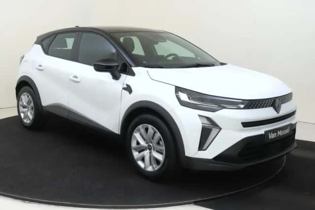 Renault Captur (2025) thumbnail 2