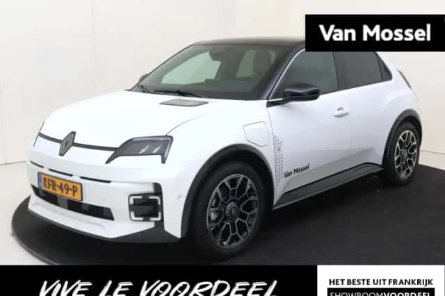 Renault 5 (2026) thumbnail 1