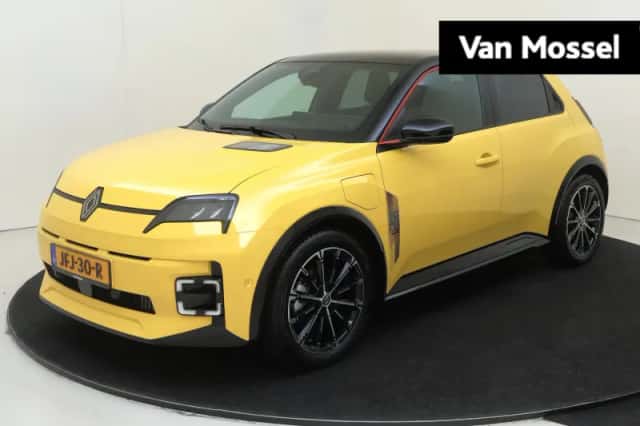 Renault 5 (2025) thumbnail 1