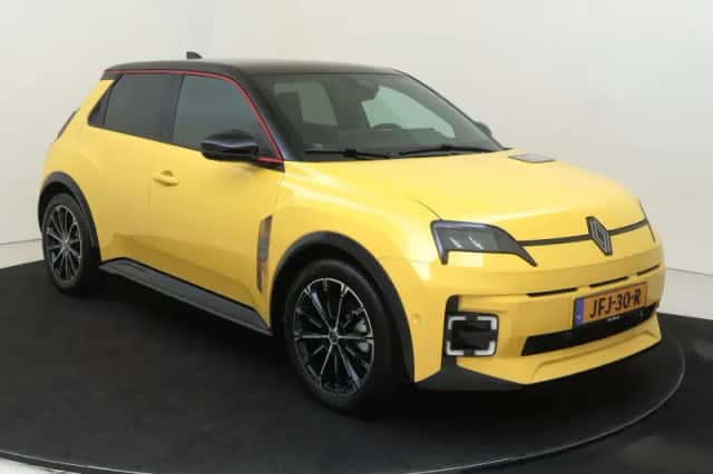 Renault 5 (2025) thumbnail 2