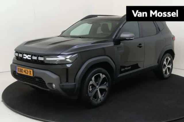 Dacia Duster (2026) thumbnail 1