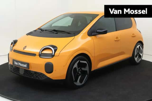 Renault Twingo (2026) thumbnail 1