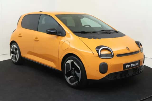 Renault Twingo (2026) thumbnail 2