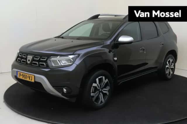 Dacia Duster (2022) thumbnail 1