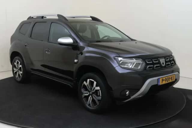 Dacia Duster (2022) thumbnail 2