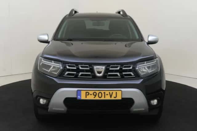 Dacia Duster (2022) thumbnail 6