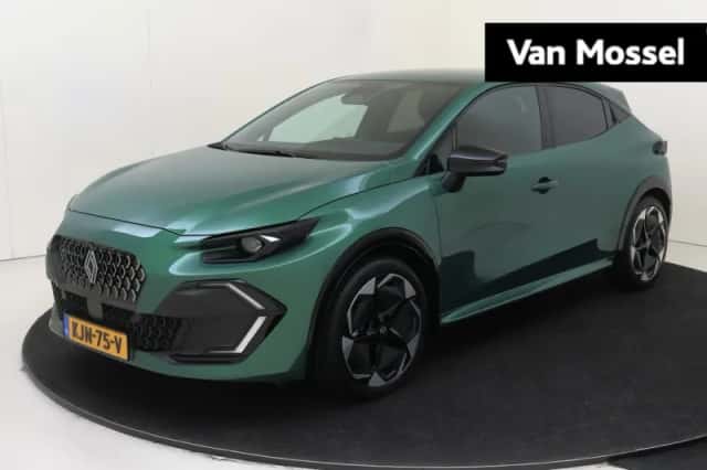 Renault Clio (2026)