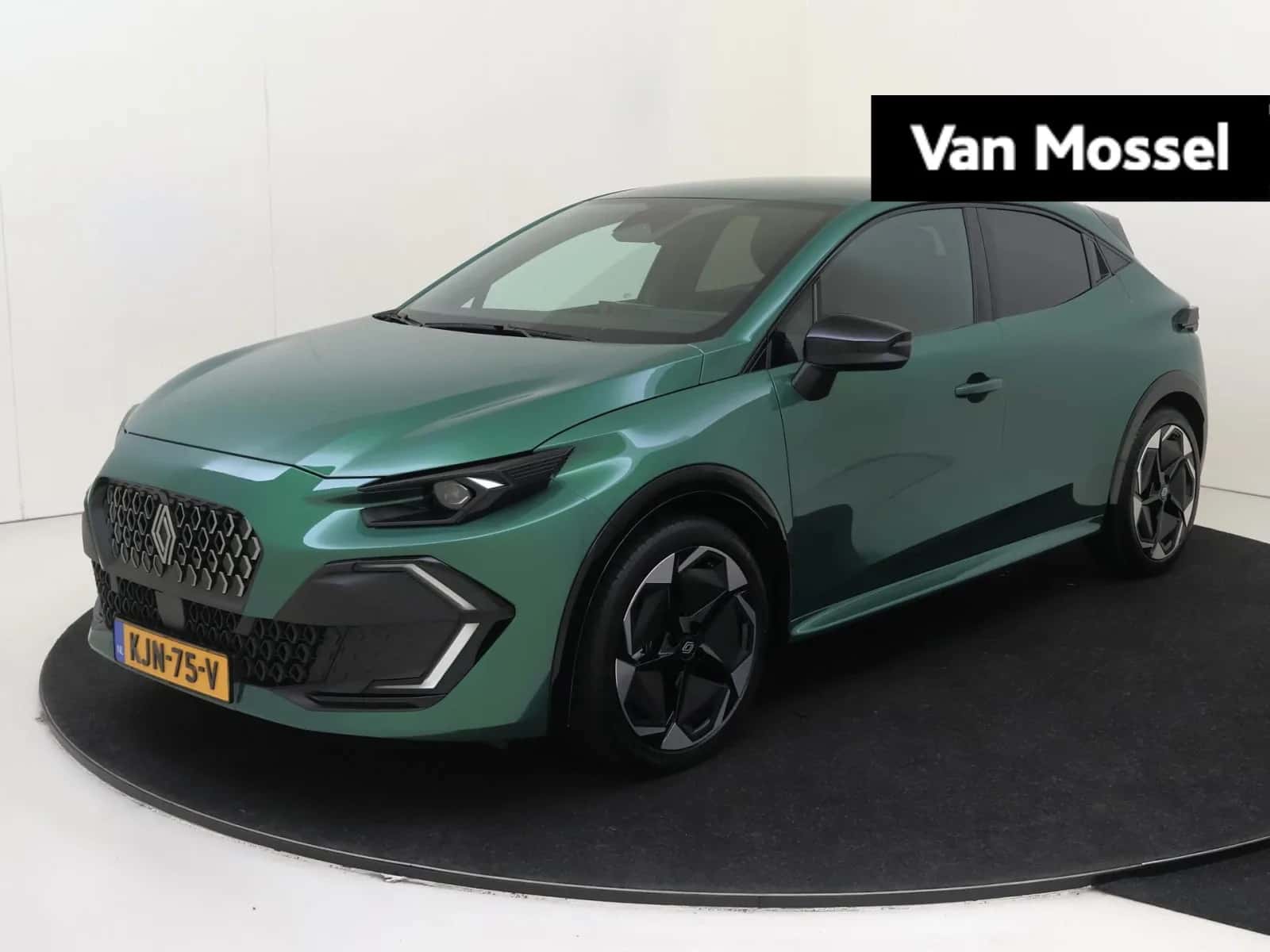 Renault Clio (2026) — foto 1