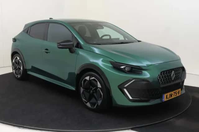Renault Clio (2026) thumbnail 2