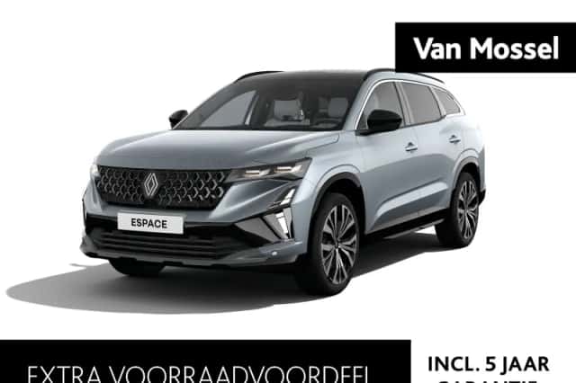 Renault Espace (2026) thumbnail 1