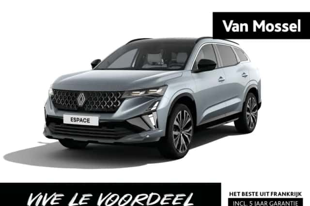 Renault Espace (2026) thumbnail 1