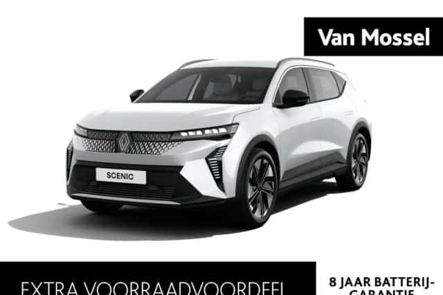 Renault Scénic (2026)