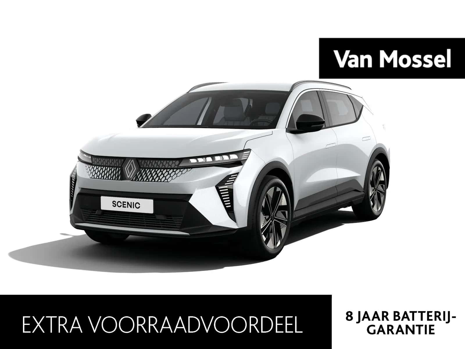 Renault Scénic (2026) — foto 1