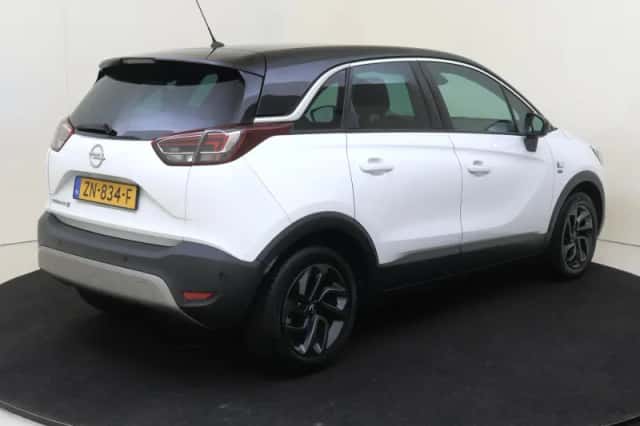 Opel Crossland X (2019) thumbnail 4