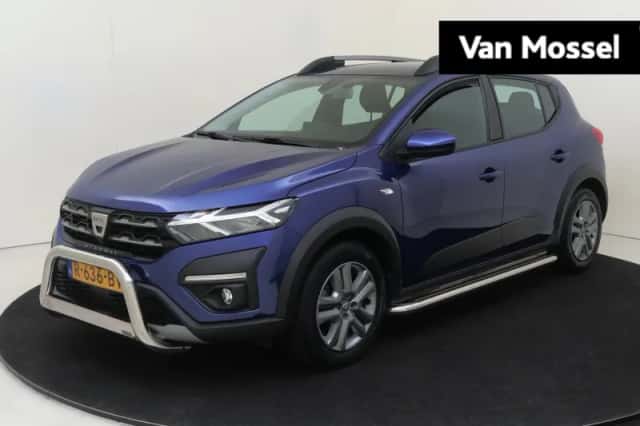 Dacia Sandero Stepway (2022)