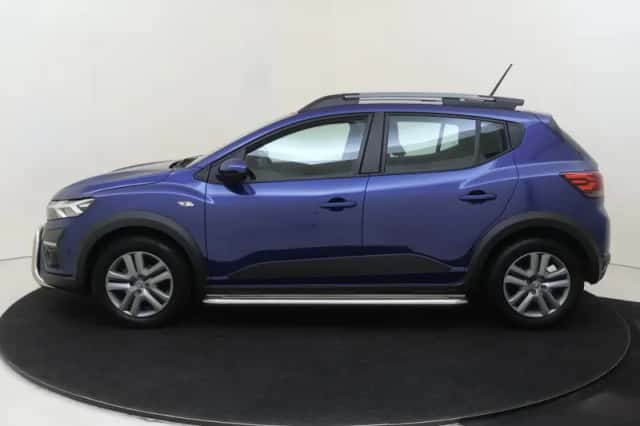 Dacia Sandero Stepway (2022) thumbnail 8