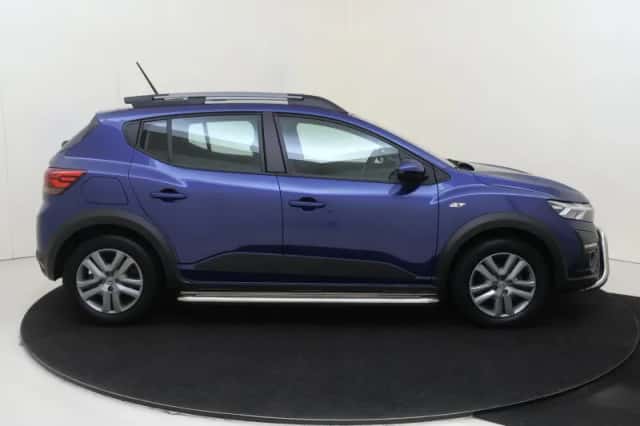 Dacia Sandero Stepway (2022) thumbnail 9