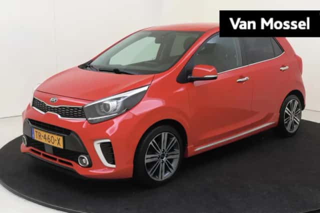 Kia Picanto (2018) thumbnail 1