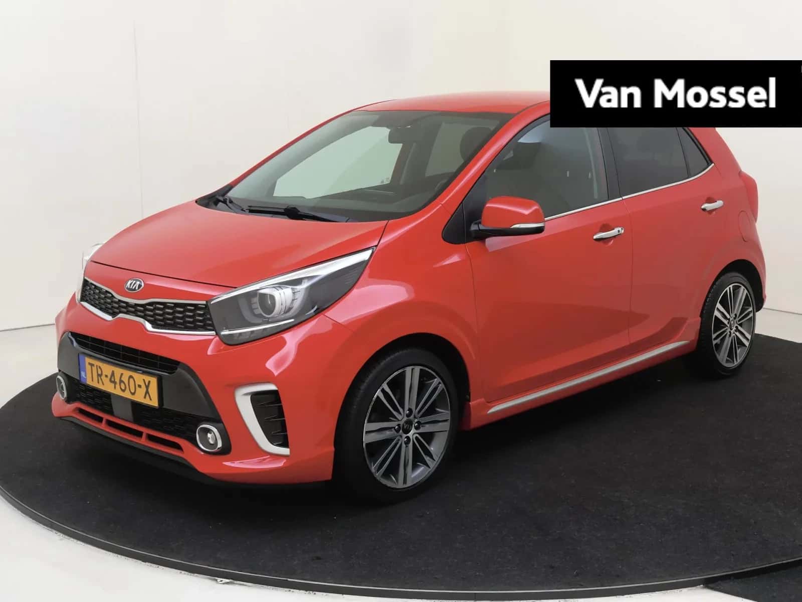 Kia Picanto (2018) — foto 1