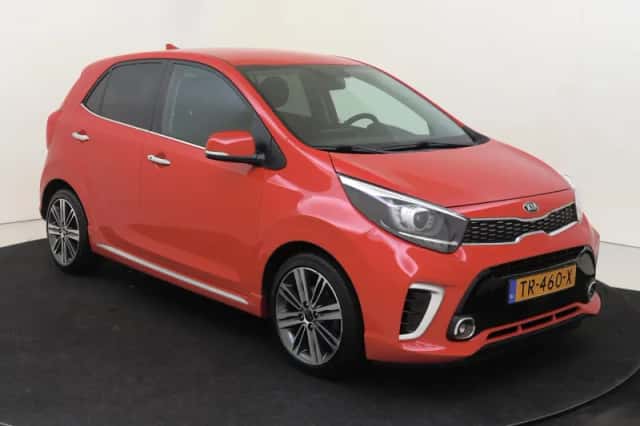 Kia Picanto (2018) thumbnail 2