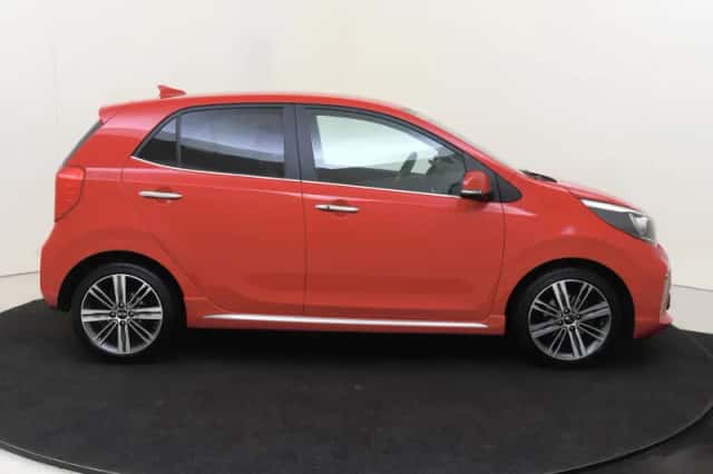 Kia Picanto (2018) thumbnail 9