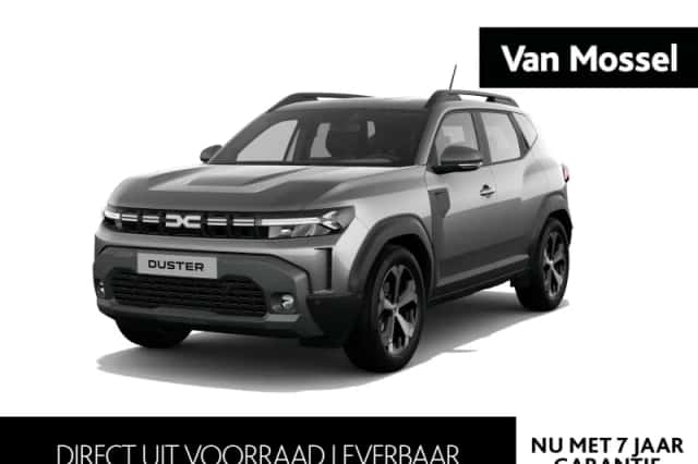 Dacia Duster (2026)