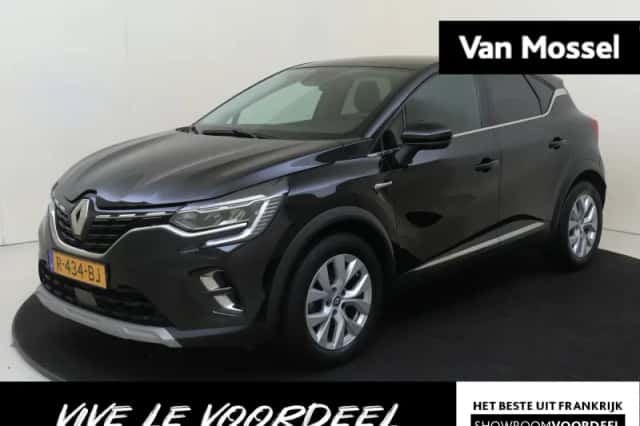 Renault Captur (2022) thumbnail 1