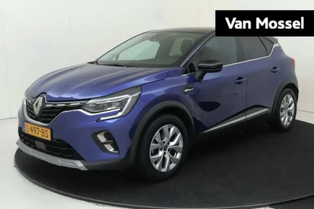 Renault Captur (2021) thumbnail 1