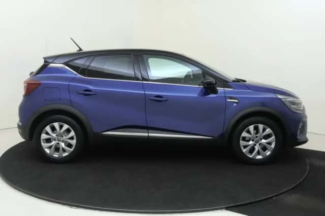 Renault Captur (2021) thumbnail 9