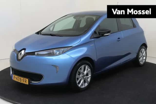 Renault Zoé (2019) thumbnail 1