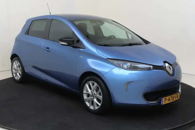 Renault Zoé (2019) thumbnail 2
