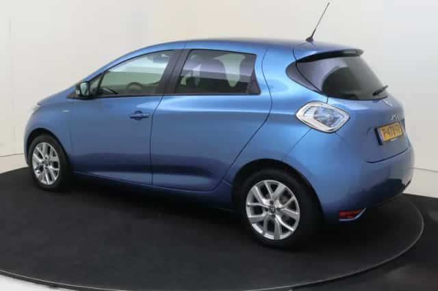 Renault Zoé (2019) thumbnail 3
