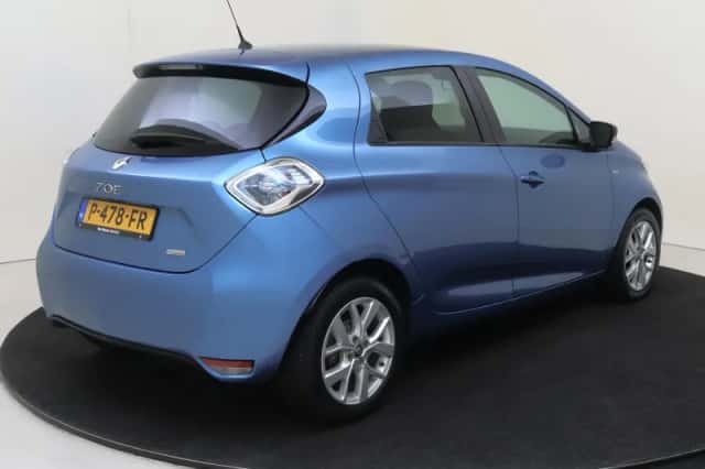 Renault Zoé (2019) thumbnail 4