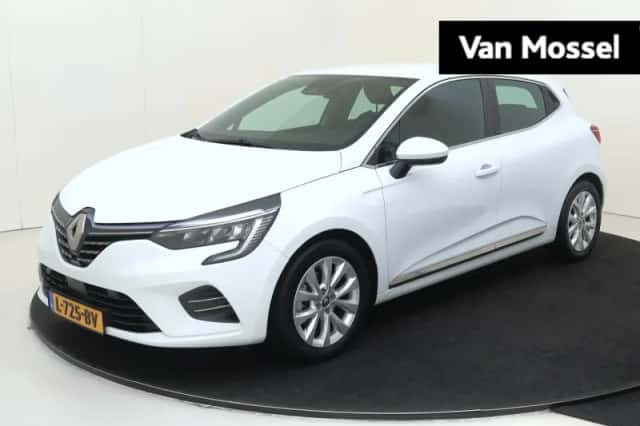 Renault Clio (2021) thumbnail 1