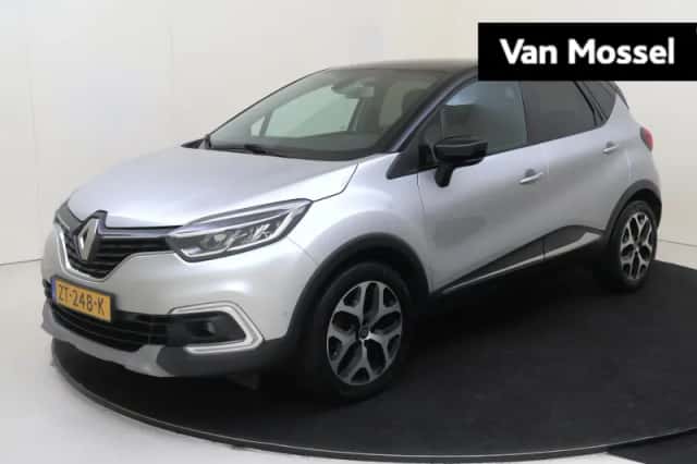 Renault Captur (2019) thumbnail 1