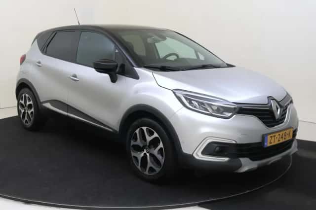 Renault Captur (2019) thumbnail 2