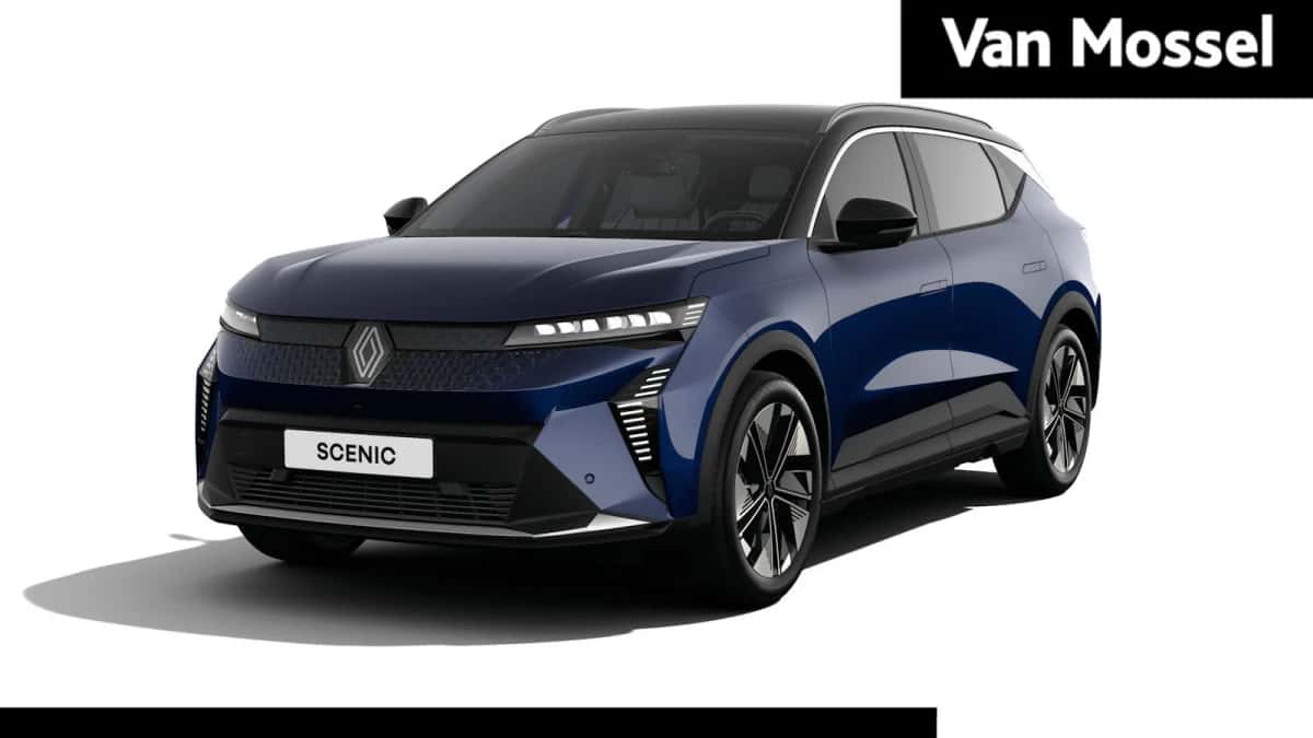 Renault Scénic (2026) — foto 1