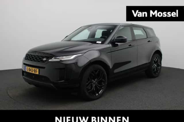 Land Rover Range Rover Evoque (2021) thumbnail 1