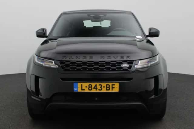 Land Rover Range Rover Evoque (2021) thumbnail 3
