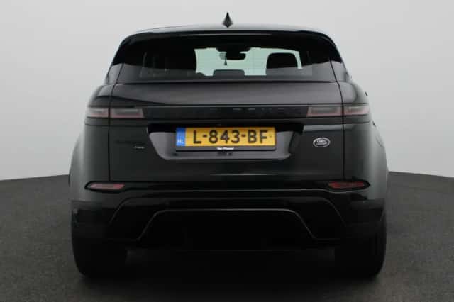 Land Rover Range Rover Evoque (2021) thumbnail 5