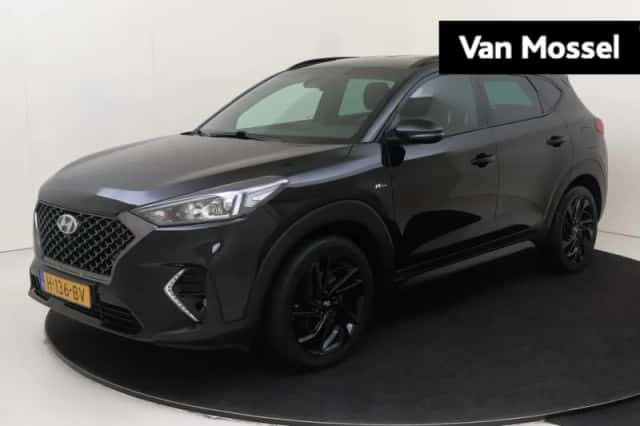Hyundai Tucson (2019) thumbnail 1