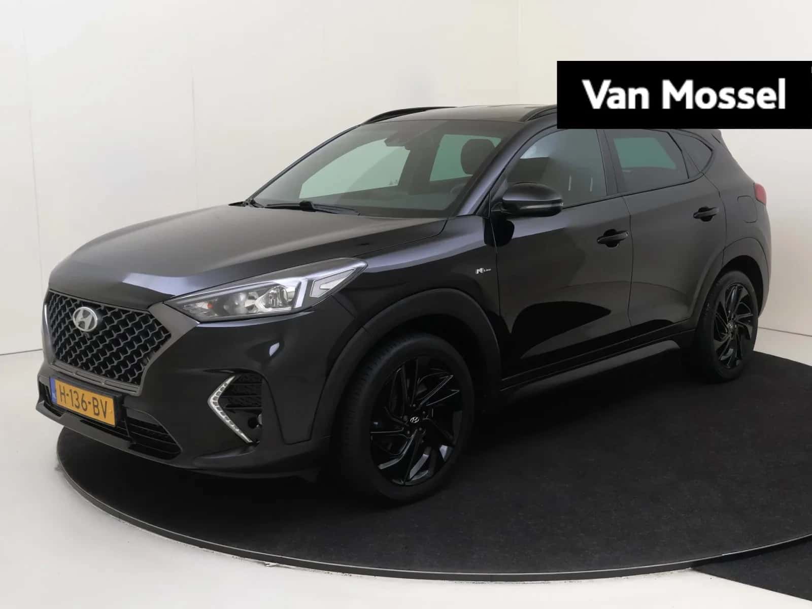 Hyundai Tucson (2019) — foto 1