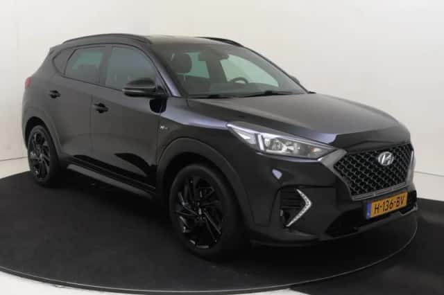 Hyundai Tucson (2019) thumbnail 2