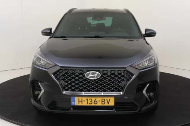 Hyundai Tucson (2019) thumbnail 6
