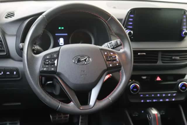 Hyundai Tucson (2019) thumbnail 10