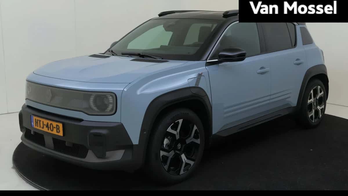 Renault 4 (2025) — foto 1