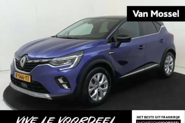 Renault Captur (2021) thumbnail 1