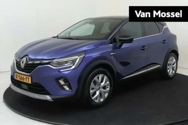 Renault Captur (2021) thumbnail 1