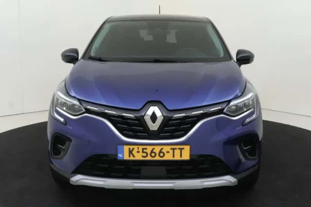 Renault Captur (2021) thumbnail 6