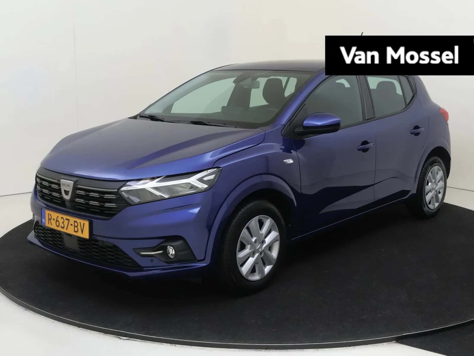 Dacia Sandero (2022) — foto 1